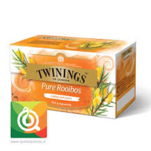 twinings rooibos